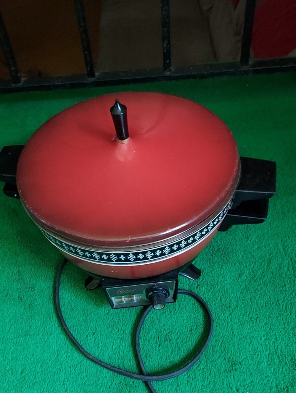 Oster Electric Pot Pourri / Fondue Server